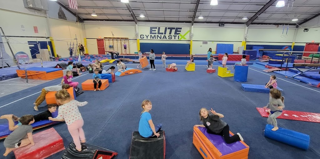  Elite Gymnastix