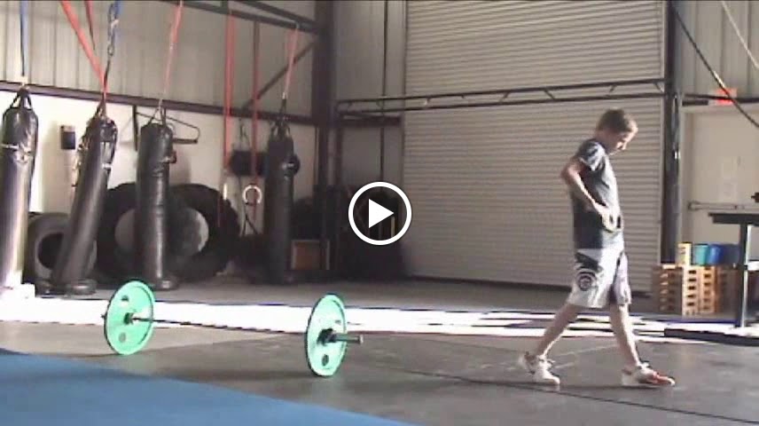  CrossFit 253/No Limits Fitness