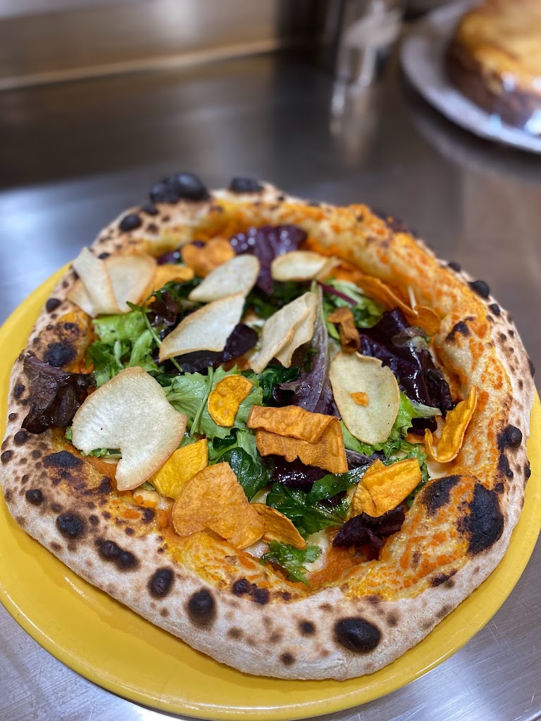 Pizzeria Can Edo — Pizza
