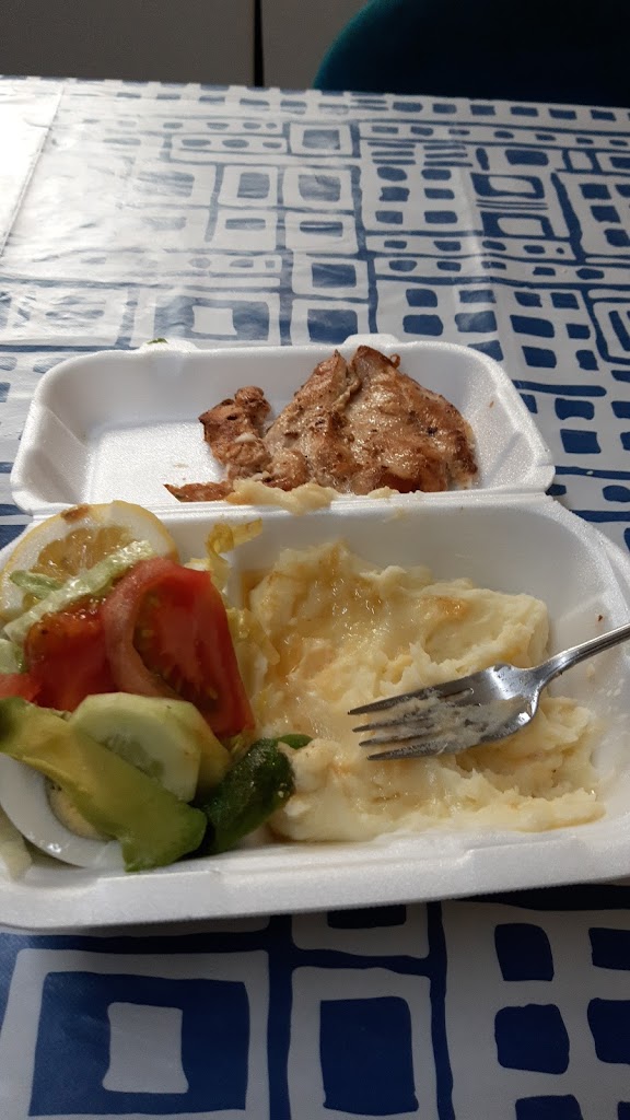Comida y bebida