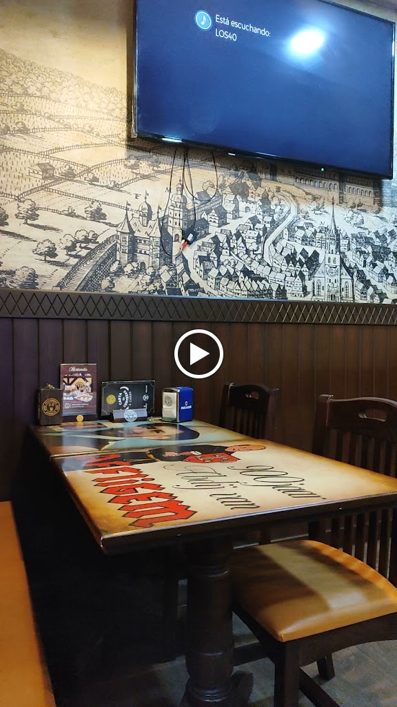 Bratembier Bierhaus Alcoi — Ambiente
