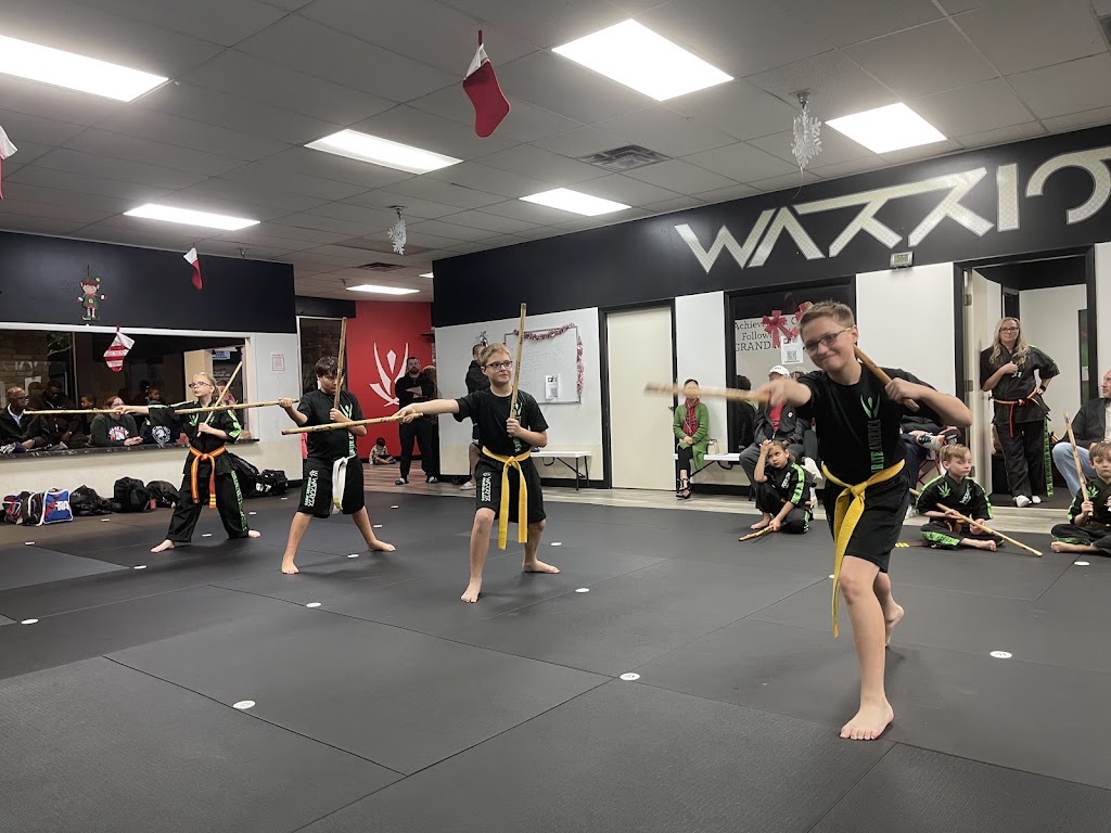  Karate America Blanding