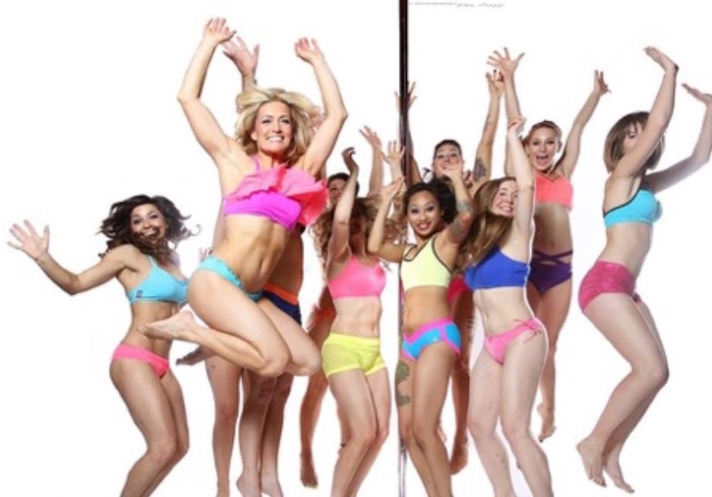  Aerial Angels Pole Fitness Studio