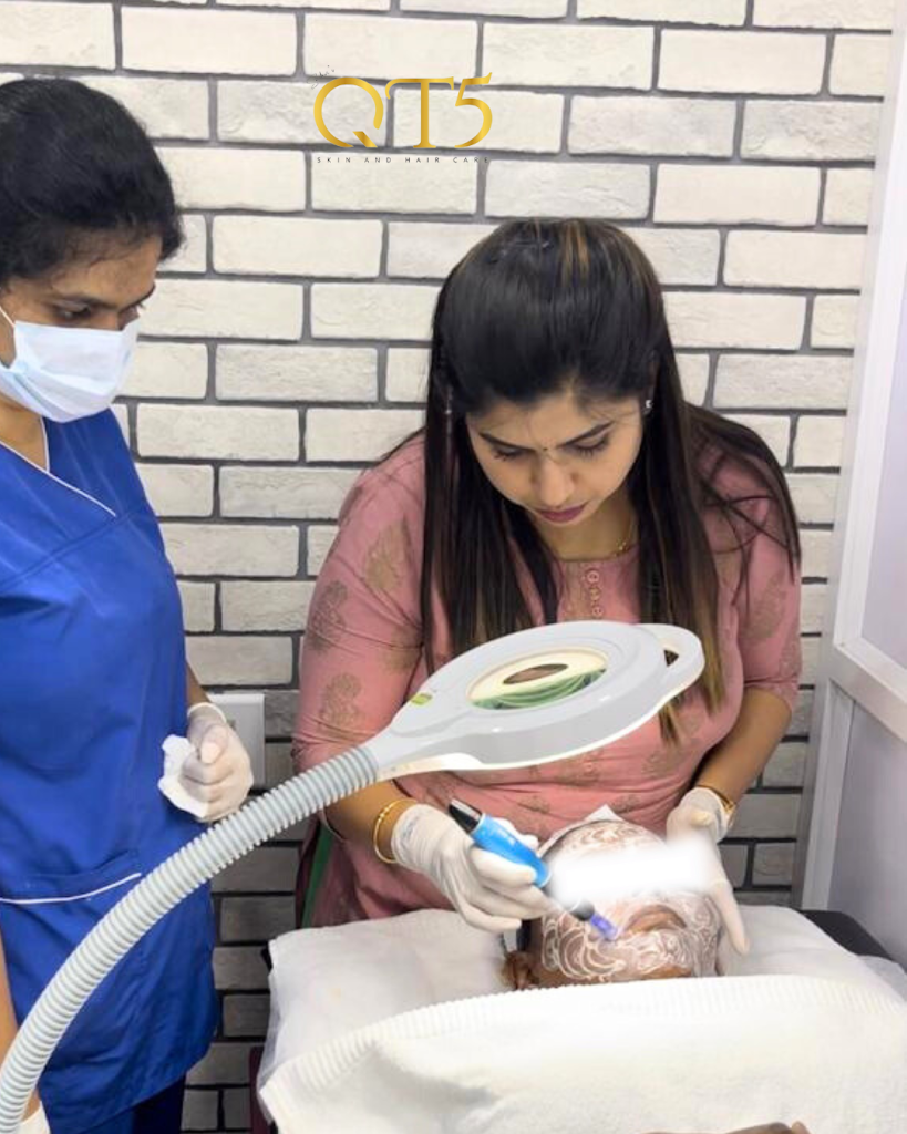 Sridevi S Skinin Aesthetics Skin And Hair Care Treatments Therapy Beauty Salon In Coimbatore