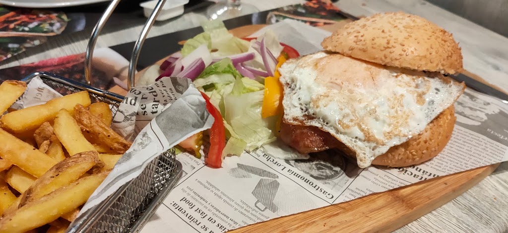 Bar de Babbelaar — Comida y bebida