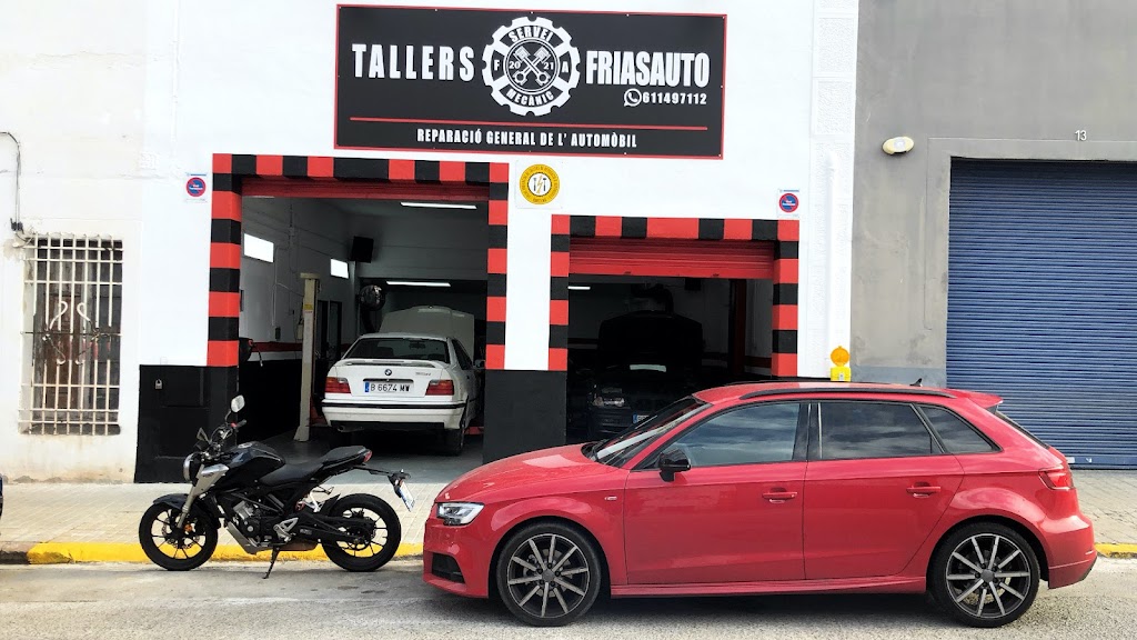 Taller Friasauto