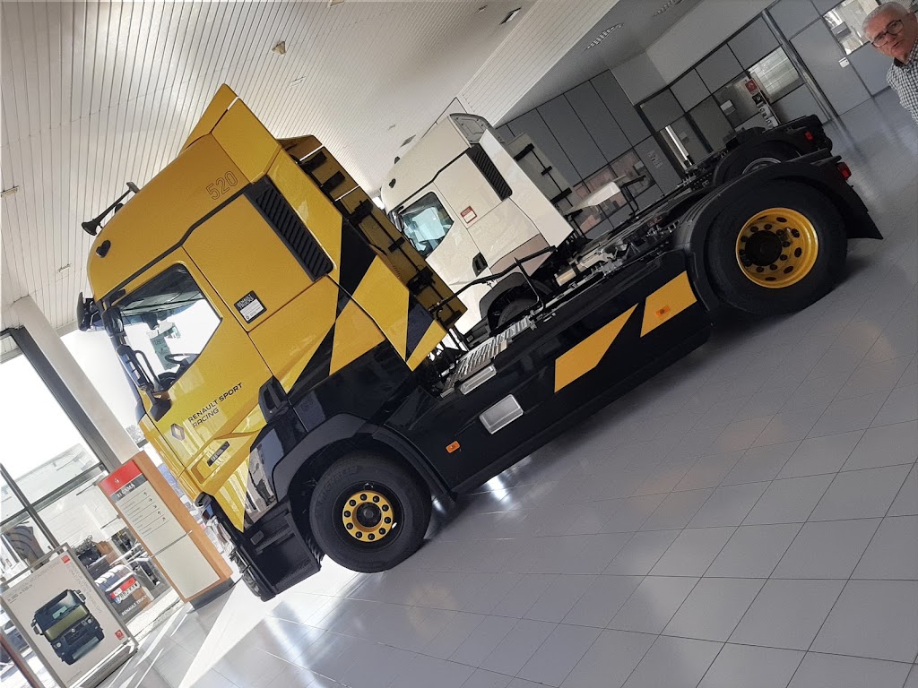 R1 Gama Murcia — Camion