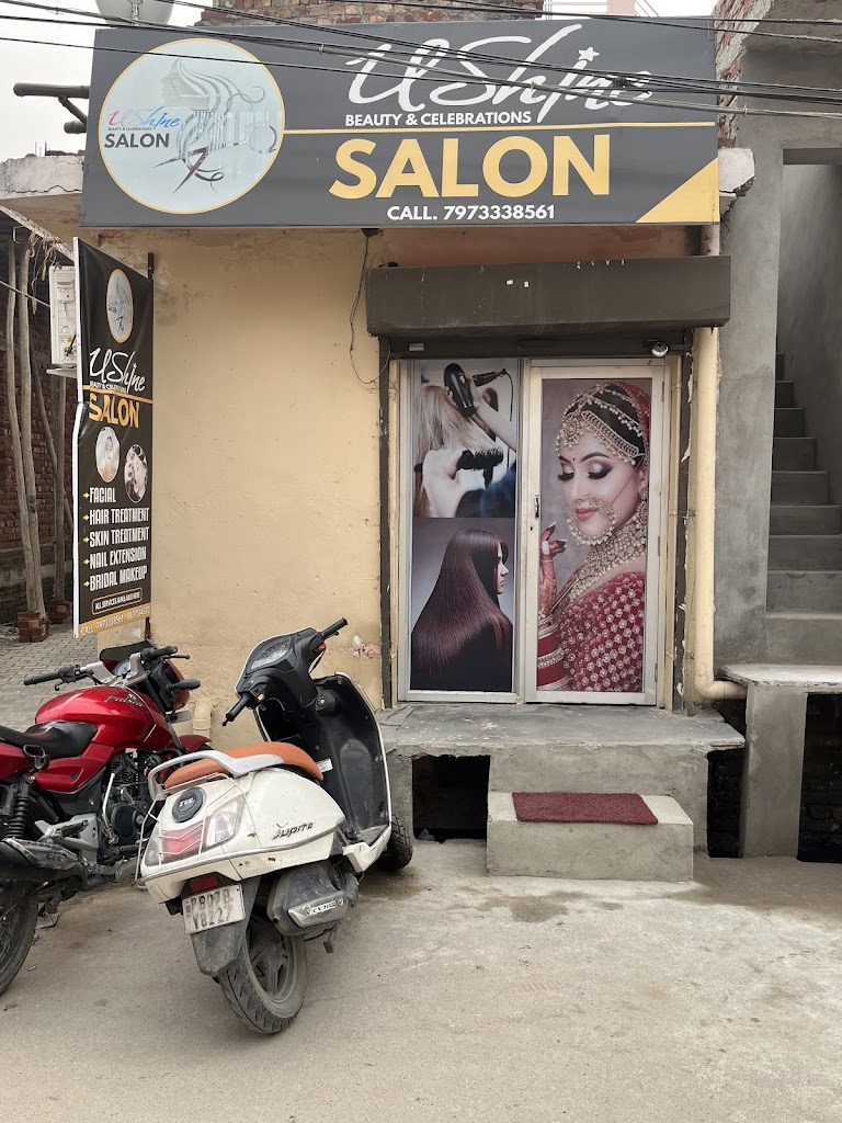 U Shine Salon