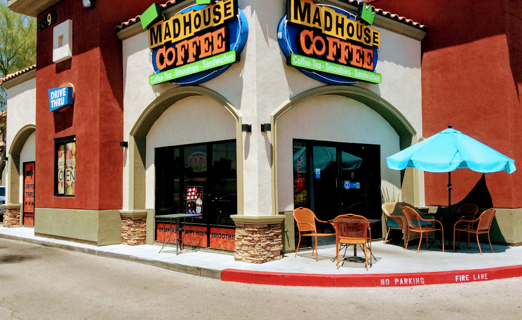 Photo of Madhouse Coffee