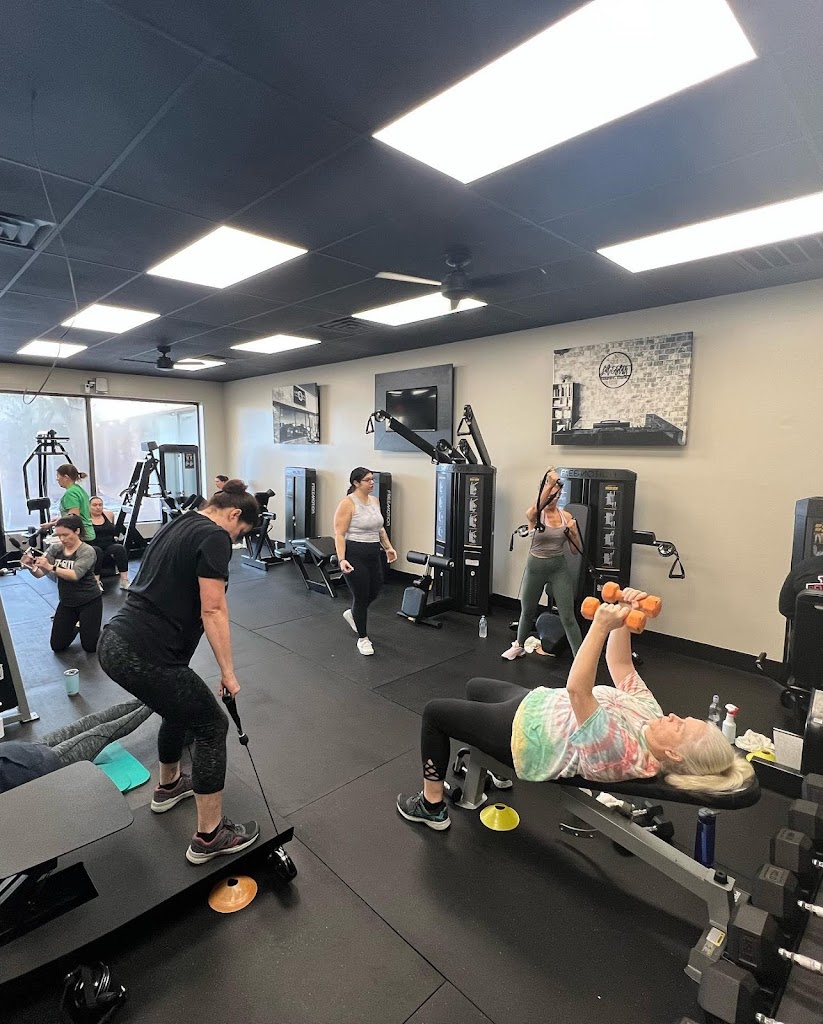  Lift & Glitz Training Studio