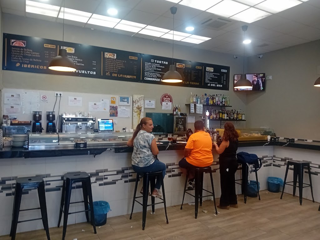 Sabor iberico daimiel