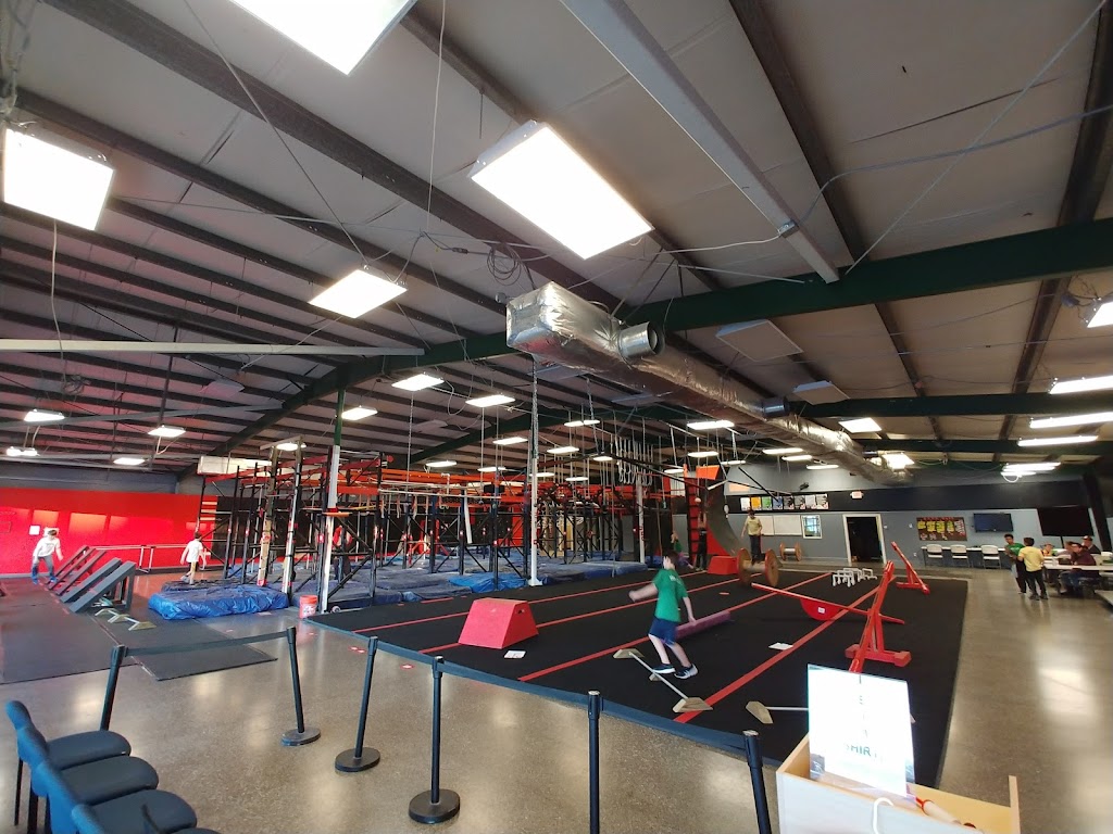  Ninja Obstacle Academy