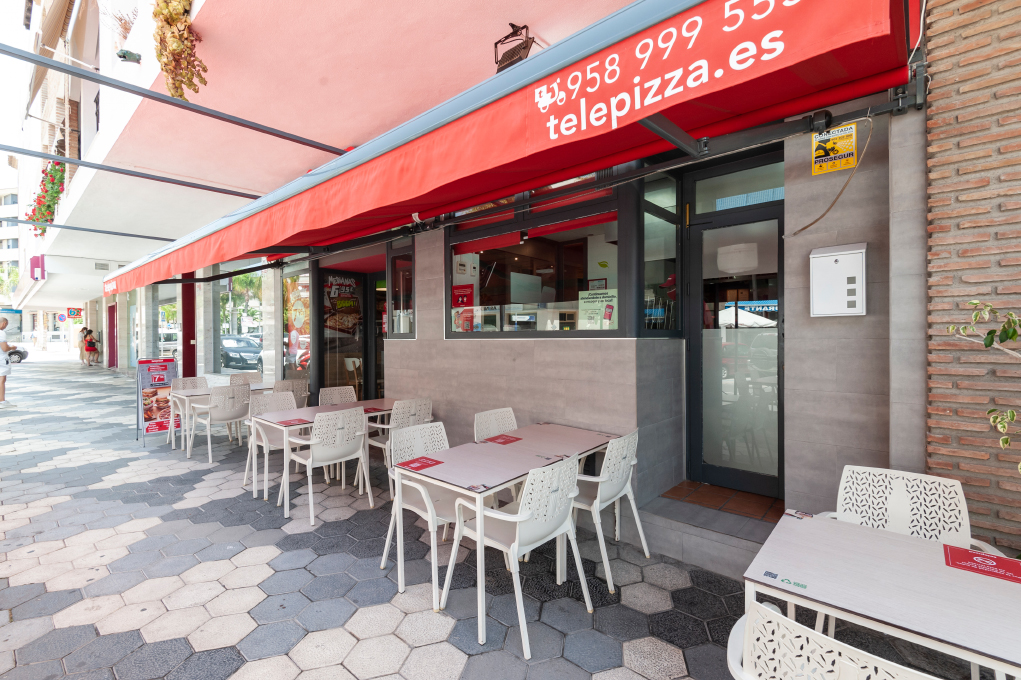 Telepizza Almunecar - Comida a Domicilio