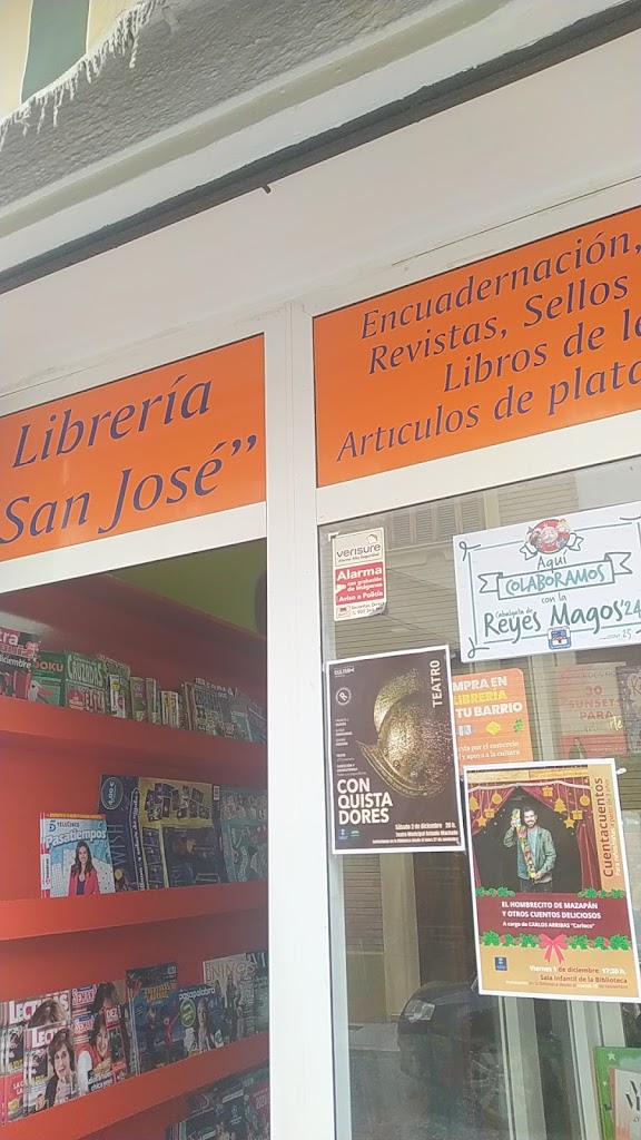 Libreria "San Jose"