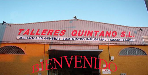 Talleres Quintano SL — Exterior