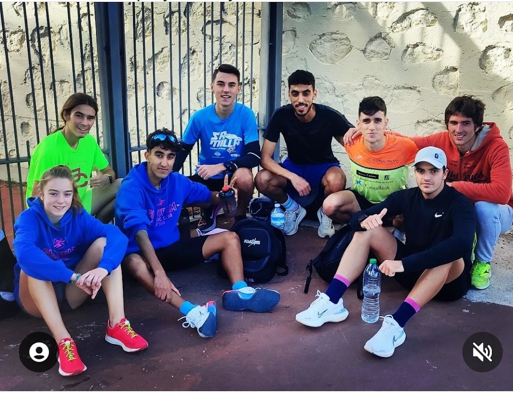 Club Atletismo SISUteamAC