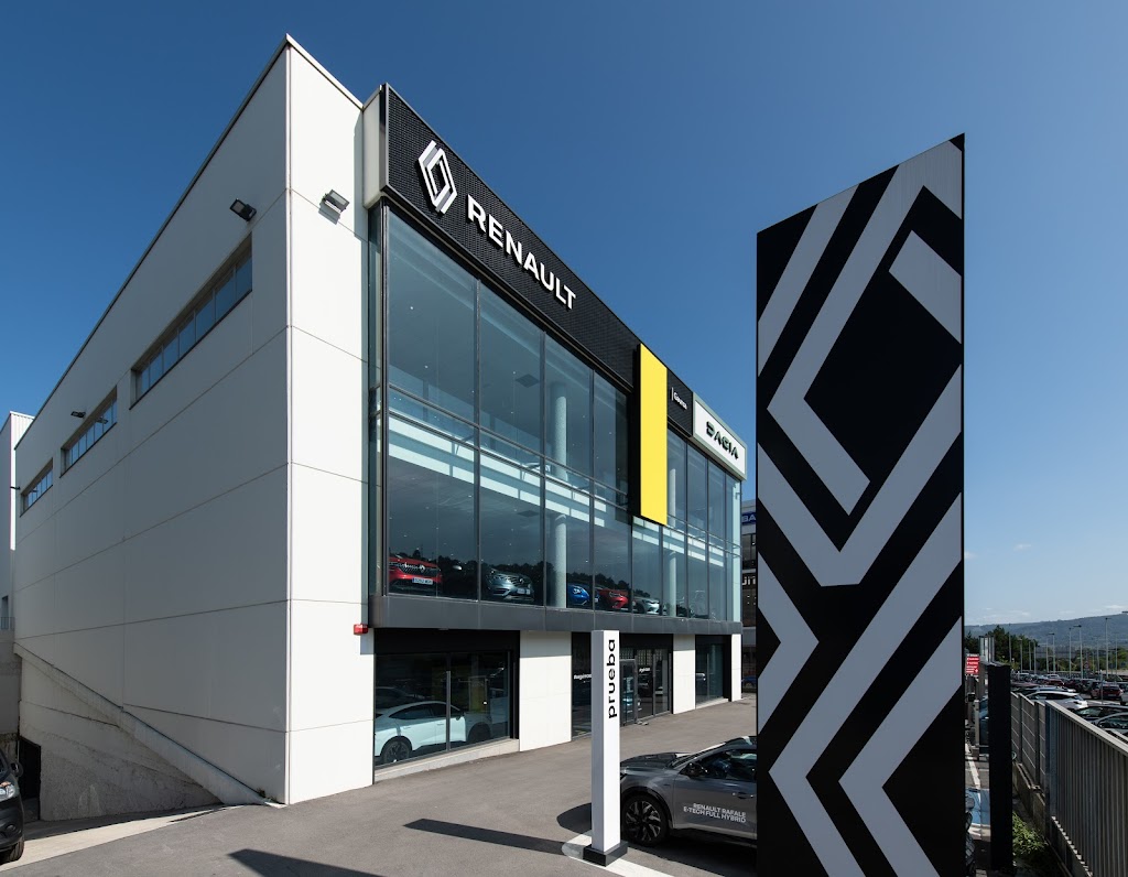 Renault Enekuri - Gaursa