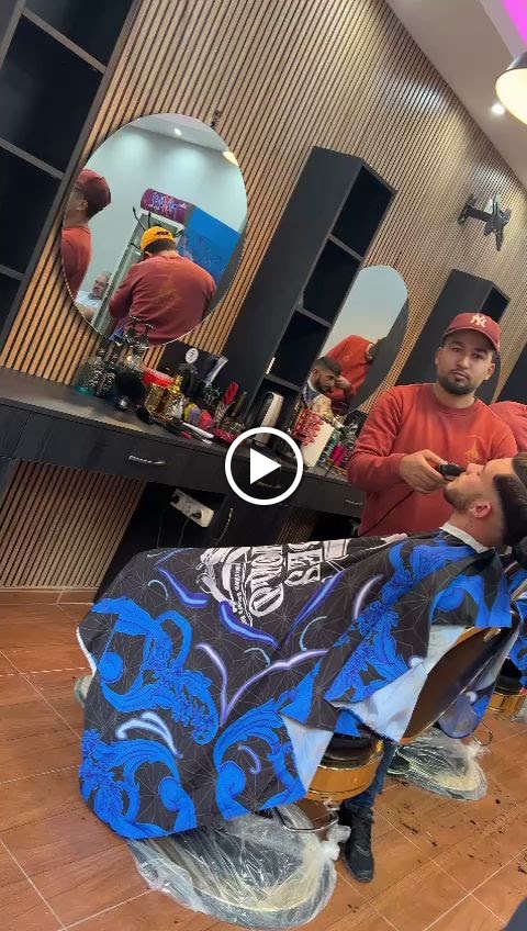 Peluqueria Paris El ejido — Videos