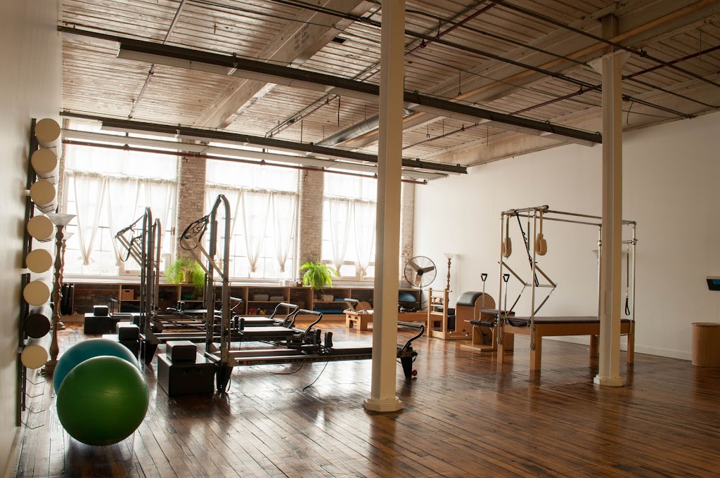  Renew Pilates Studio