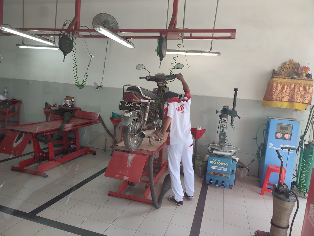 Aries Motor Ubud Tebongkang