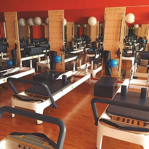  Pilates Room Studios Mission Valley