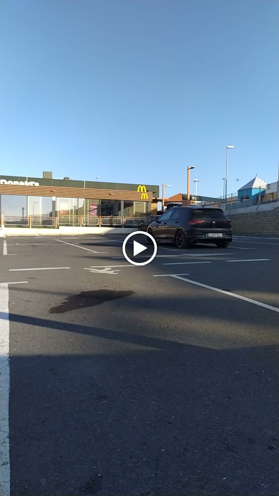 Parking McDonald's — Videos