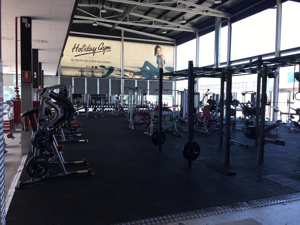 Gimnasio Holiday Gym L'Aljub Elx — Ejercicio fisico