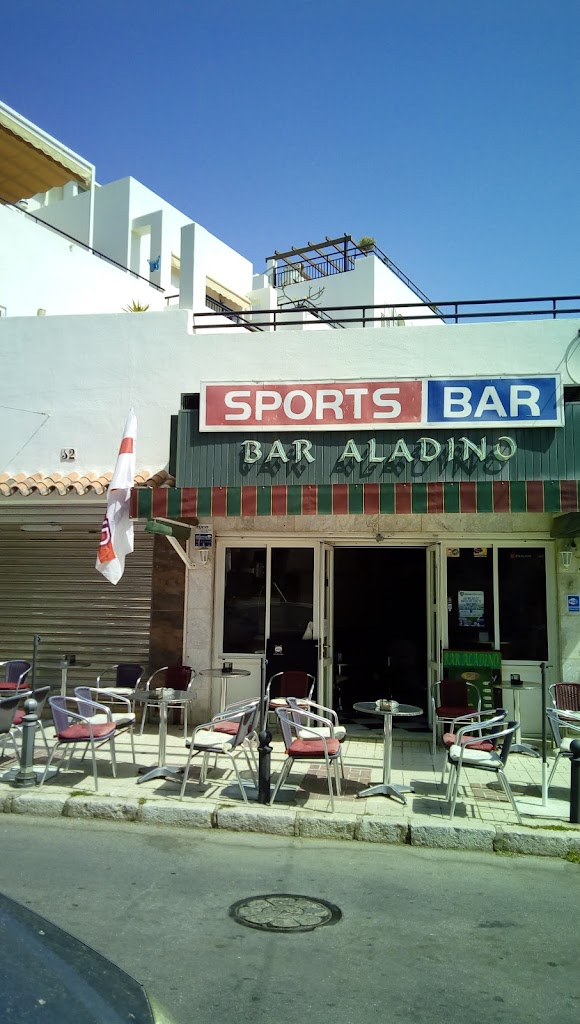 Bar Aladino