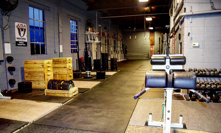  Bellum Strength & Conditioning- G City CrossFit