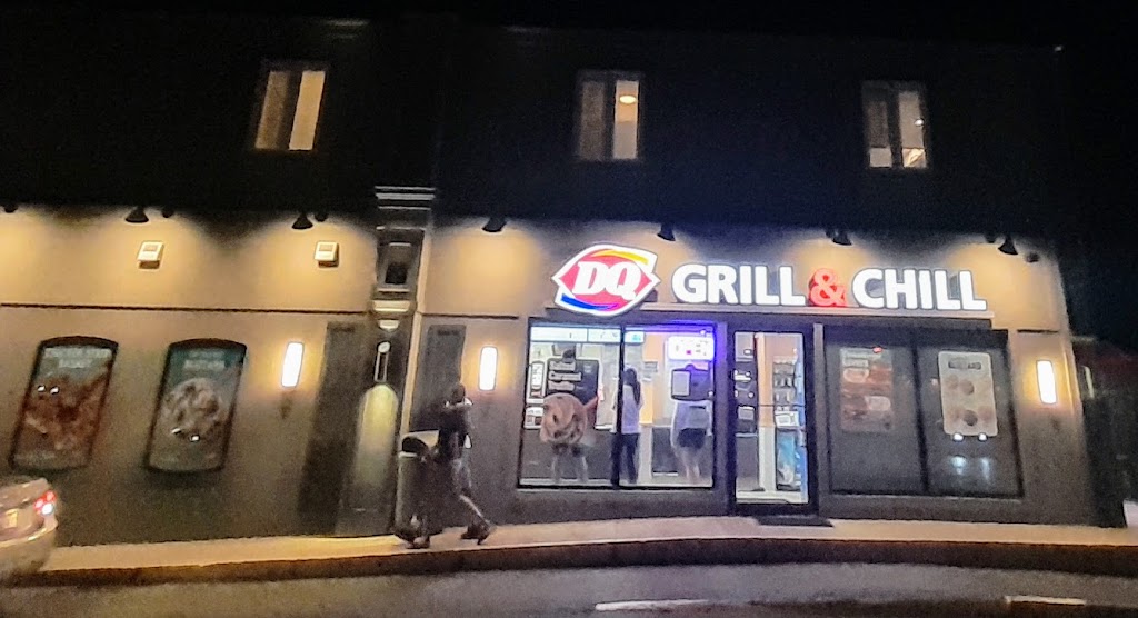 Dairy Queen Grill & Chill