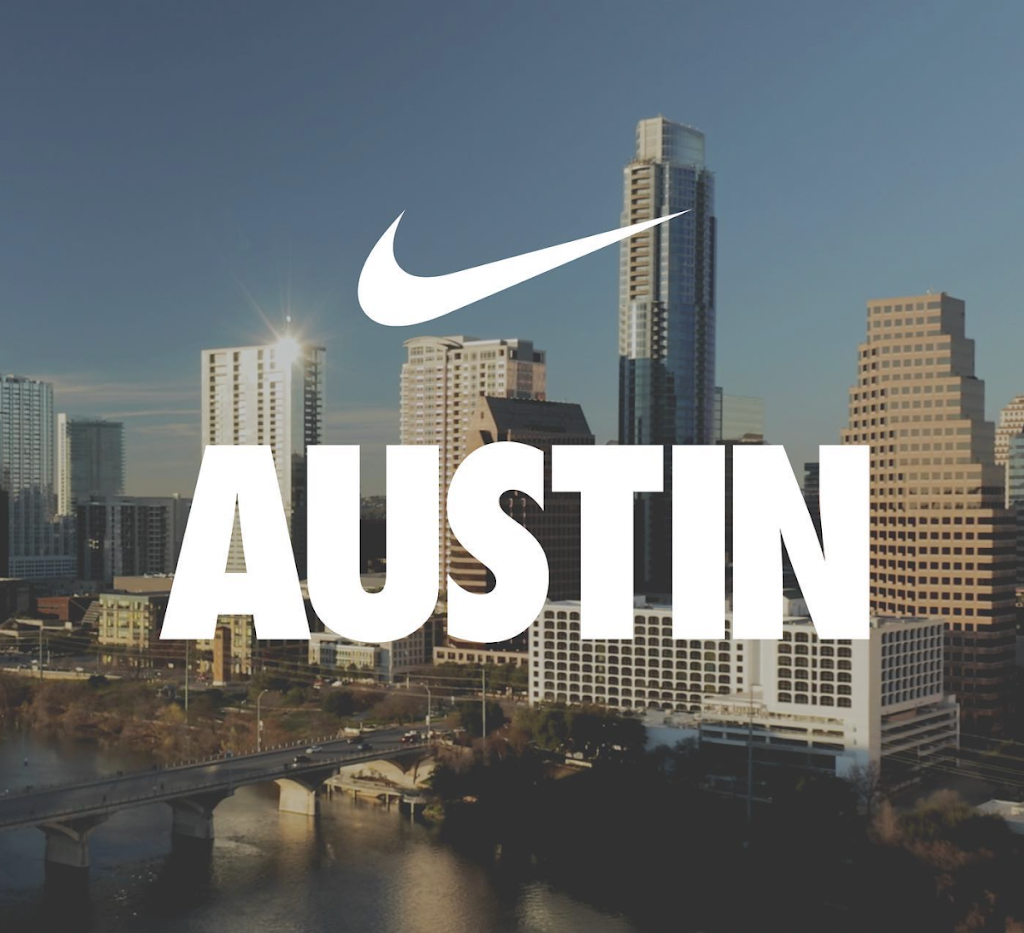  Nike Running Studio - Austin