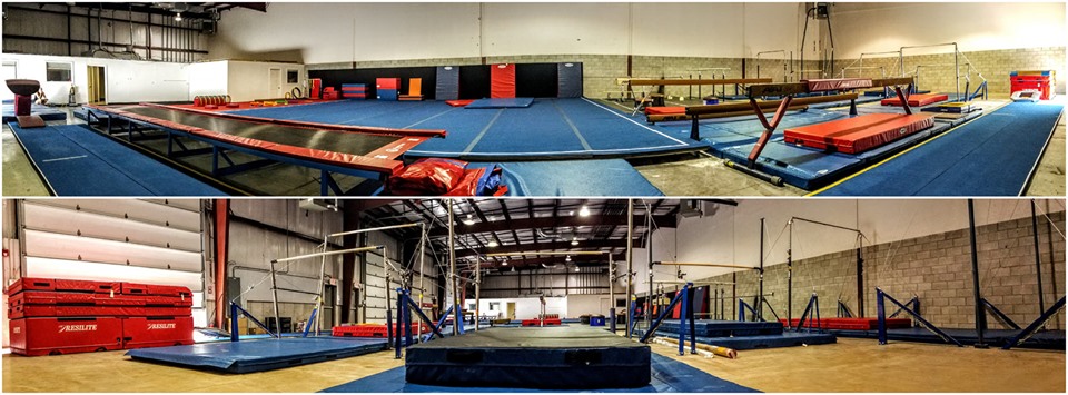  Tri-Alpha Gymnastics