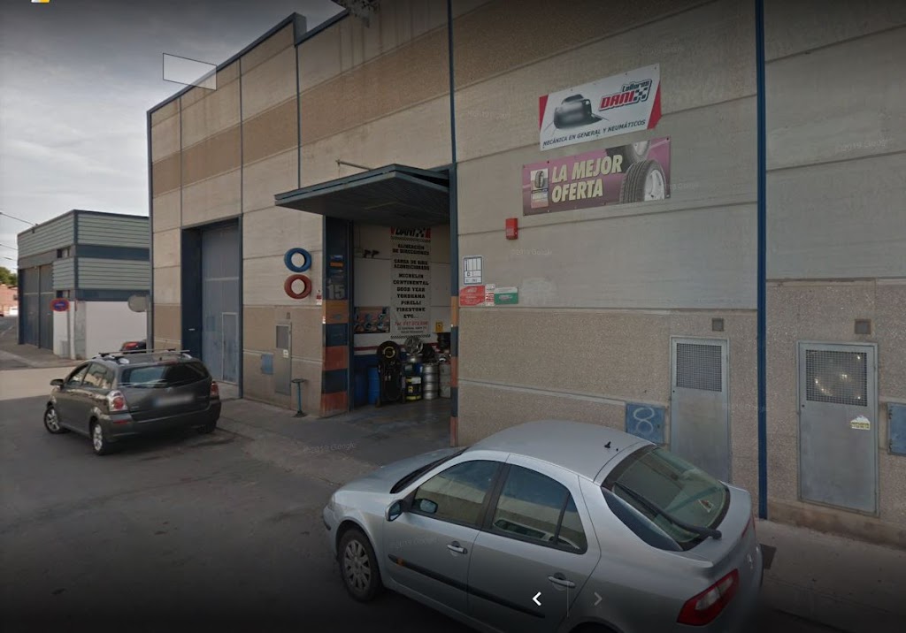 Talleres Dany 2010 S.L