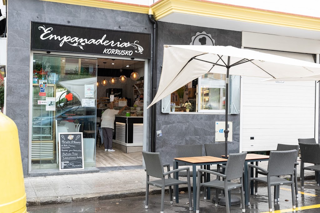 Empanaderia Korrusko Ermua