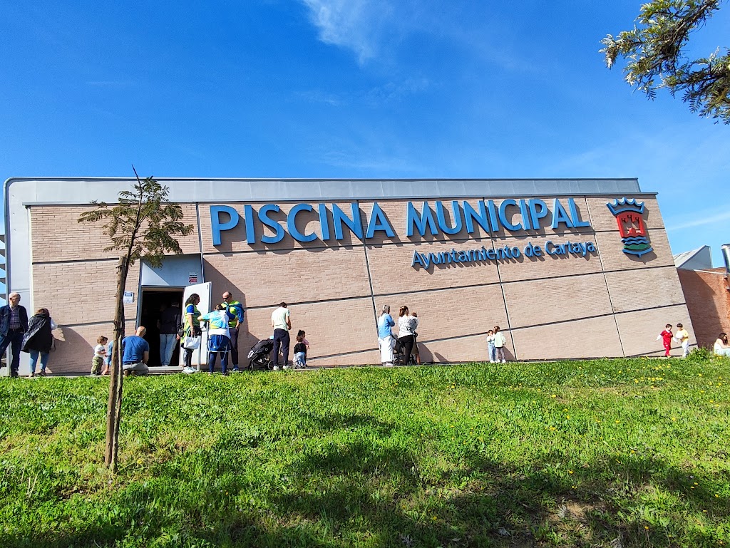 Piscina Municipal Ayuntamiento De Cartaya