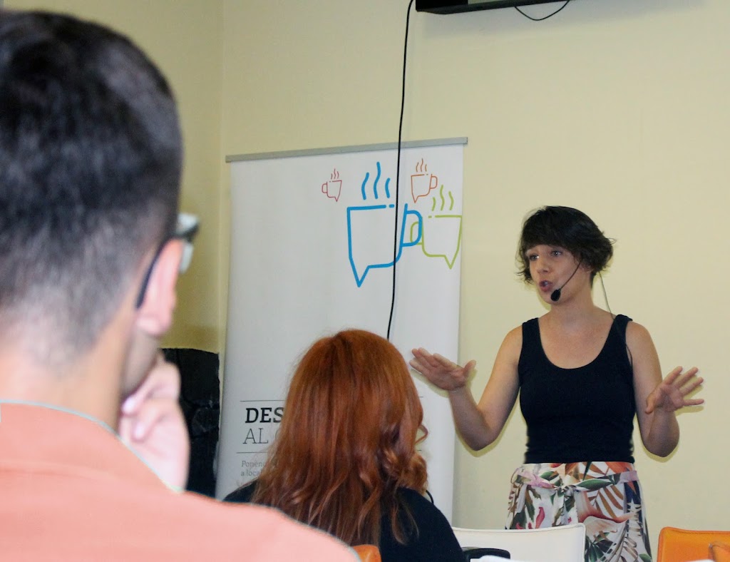 Olga Batalla * Escaparatismo * Visual Merchandising