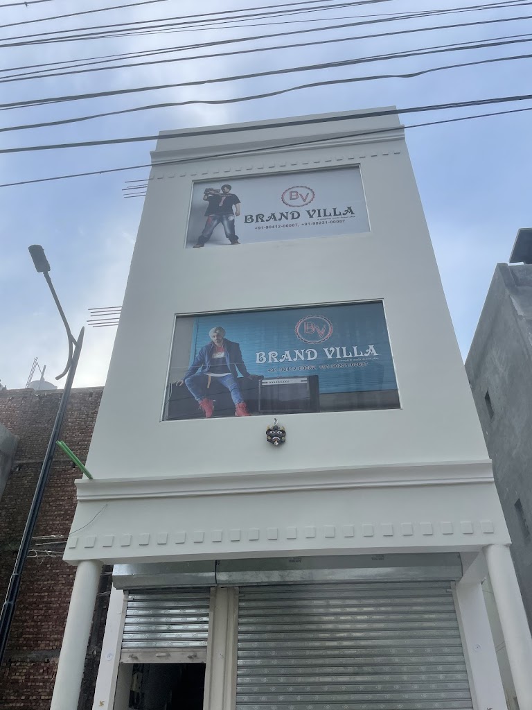 Brand Villa A C Guest House