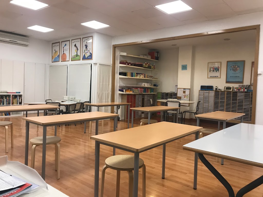 Centro Kumon de Matematicas, Lectura e Ingles