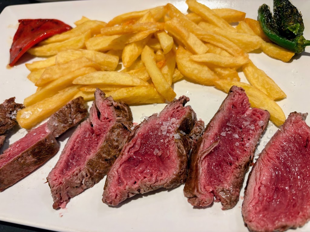 RESTAURANTE VERDIAL — Papas fritas