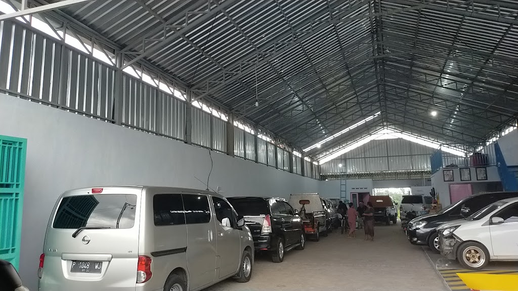 Bengkel family auto service