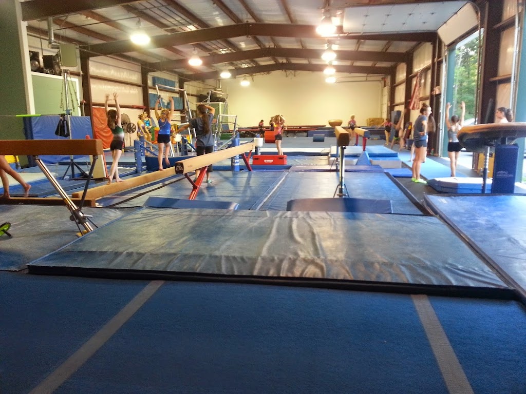  Anchor Gymnastics Academy