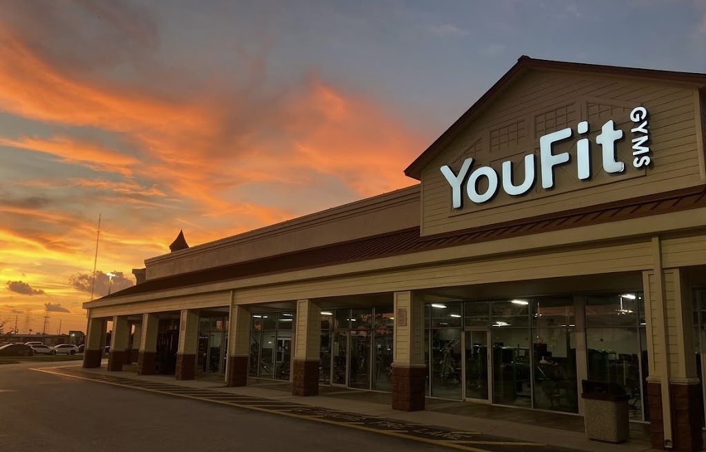  YouFit Gyms Racetrack on Hillsborough