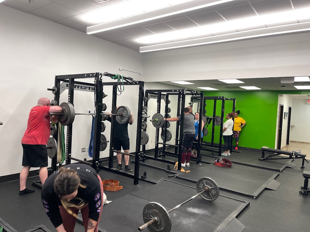  X-Factor Athletic Performance