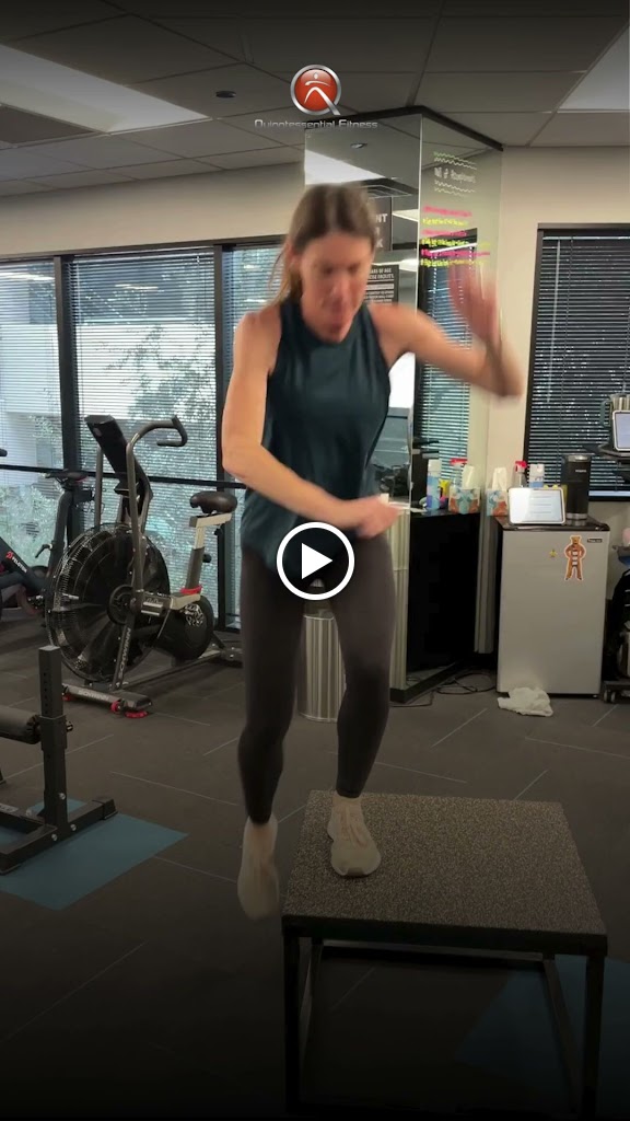  Quinntessential Fitness dba QfitU