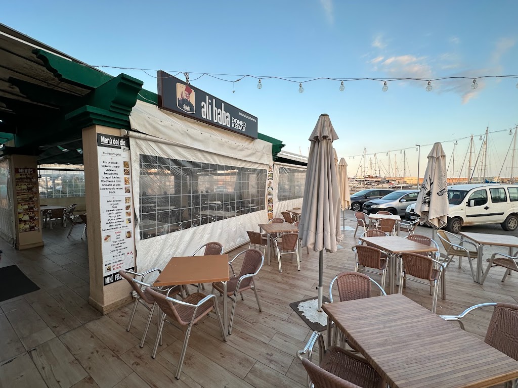 Ali Baba Kebab & Restaurante Indio Benicarlo