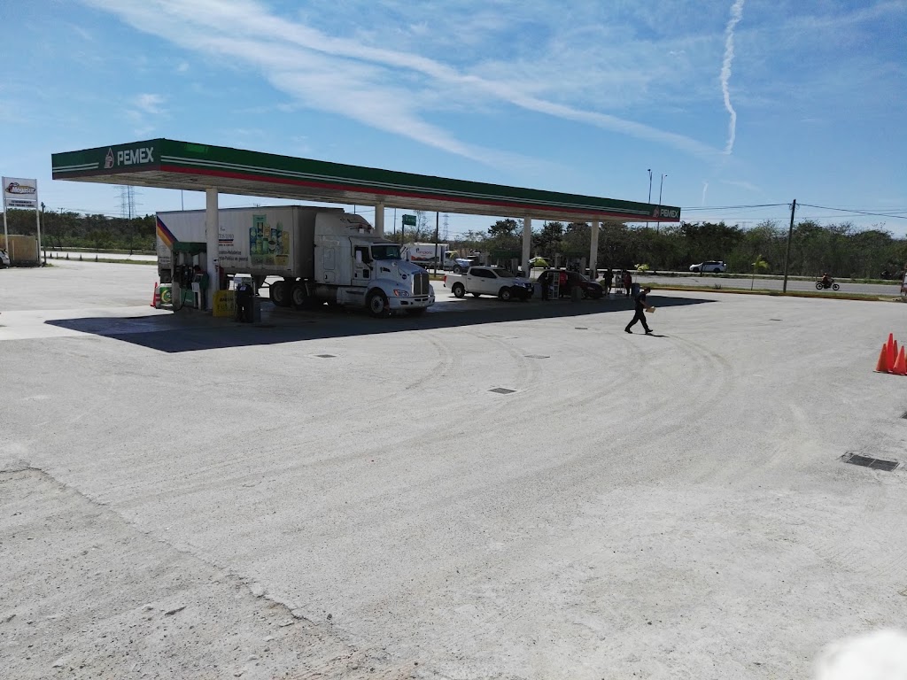 Pemex — Estacion de servicio