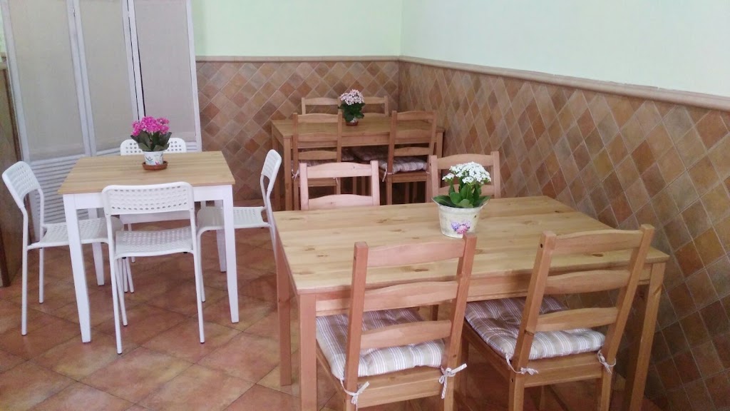 Bar -Restaurante Donde Maria Jose — Ambiente