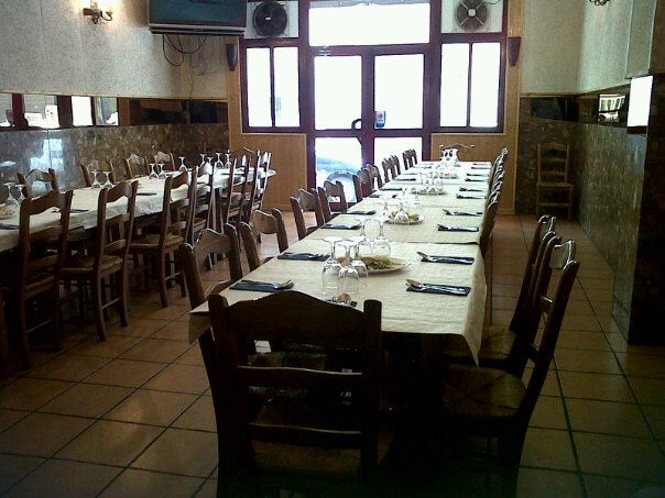 Bar Andry Judith — Ambiente
