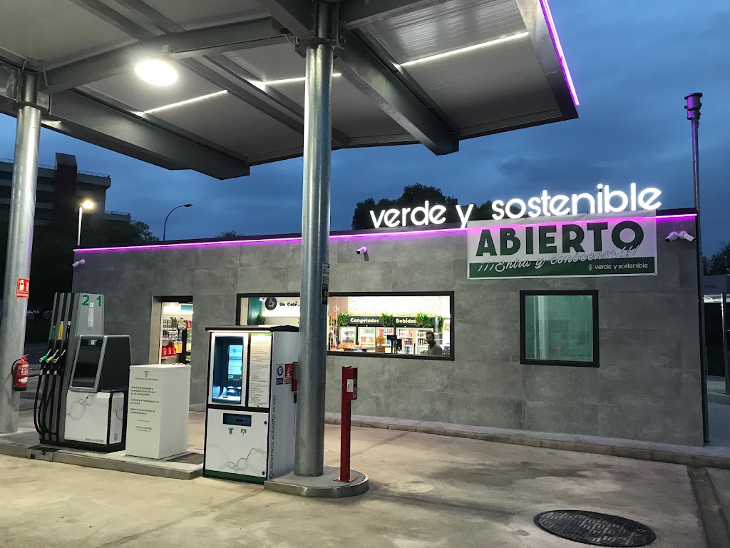 Verde y Sostenible — Exterior