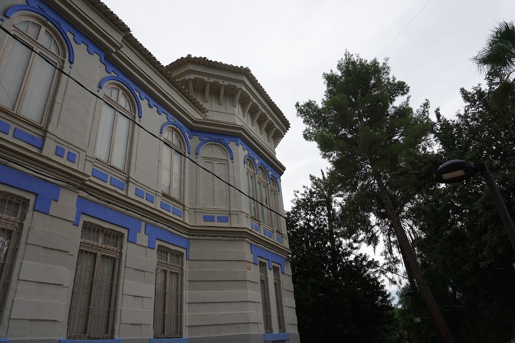 Jardin de Villa Rias